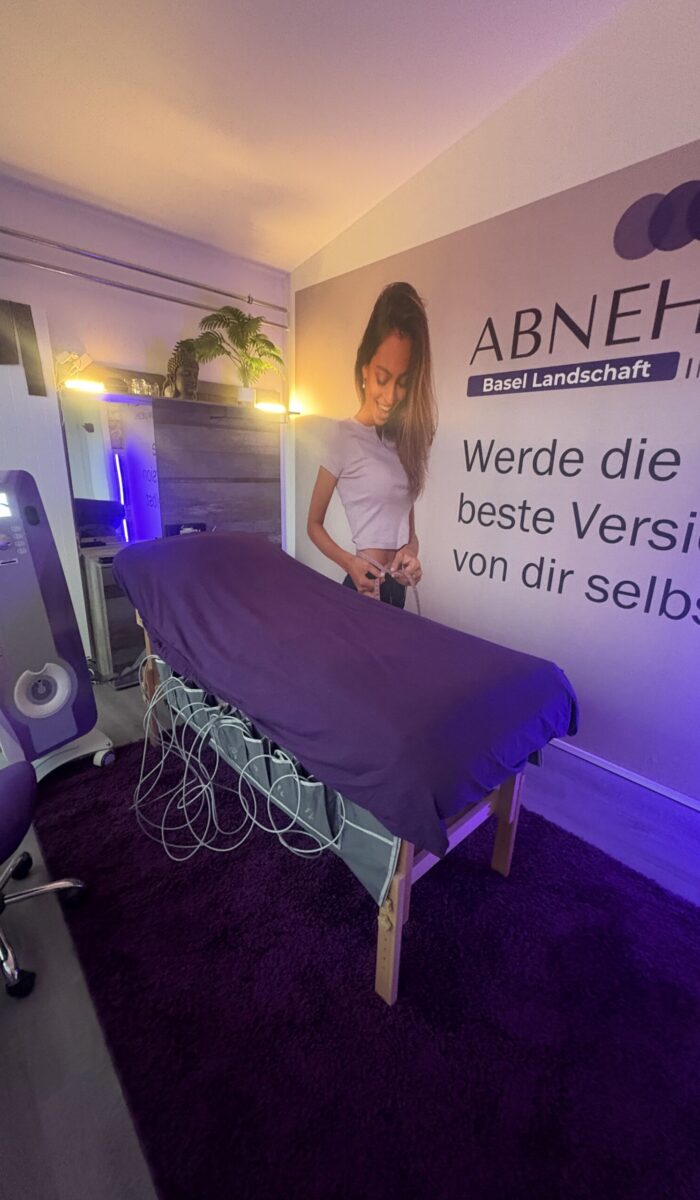 Abnehmen im Liegen Oberwil